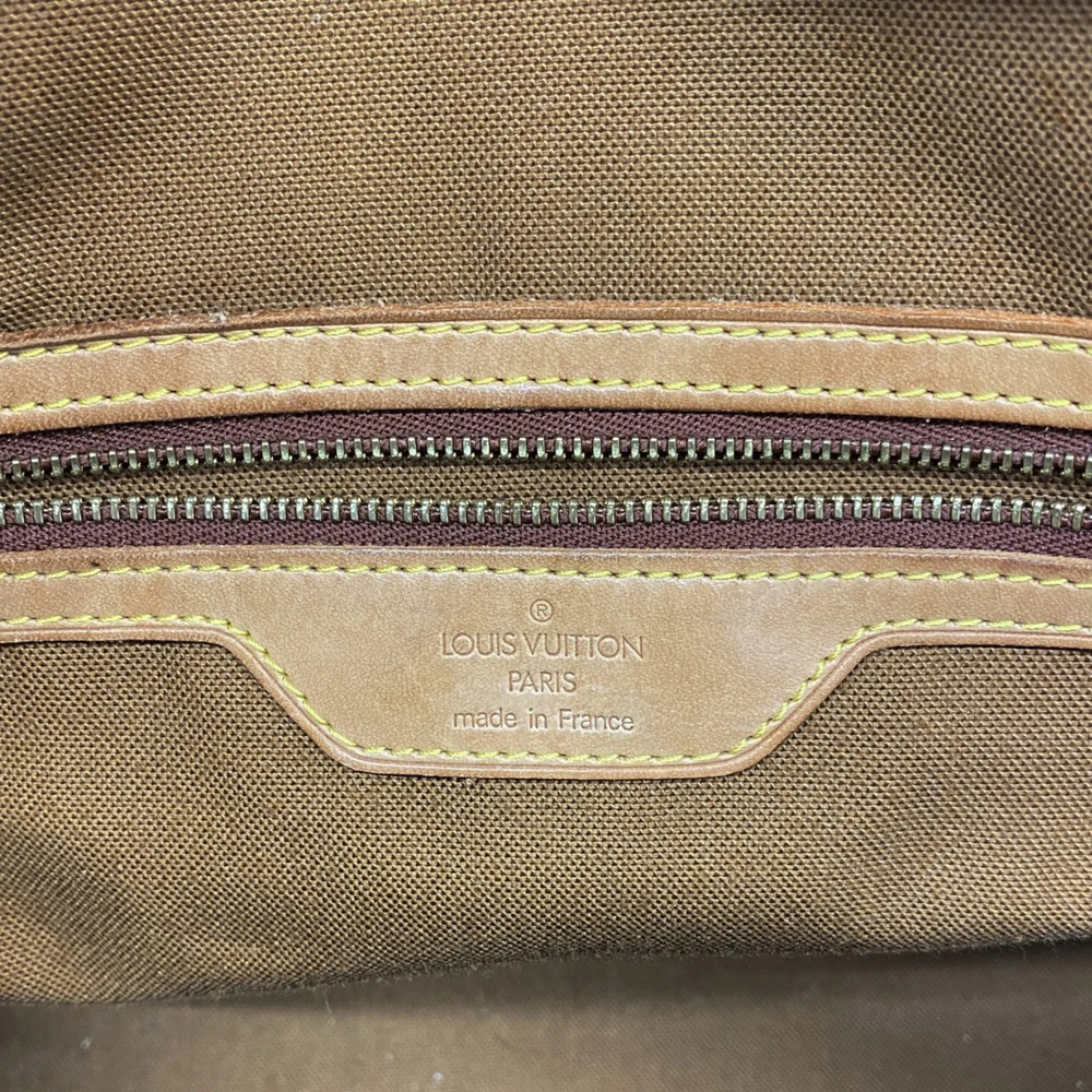 LOUIS VUITTON Brown Damier Tote Bag - Picture 5 of 10